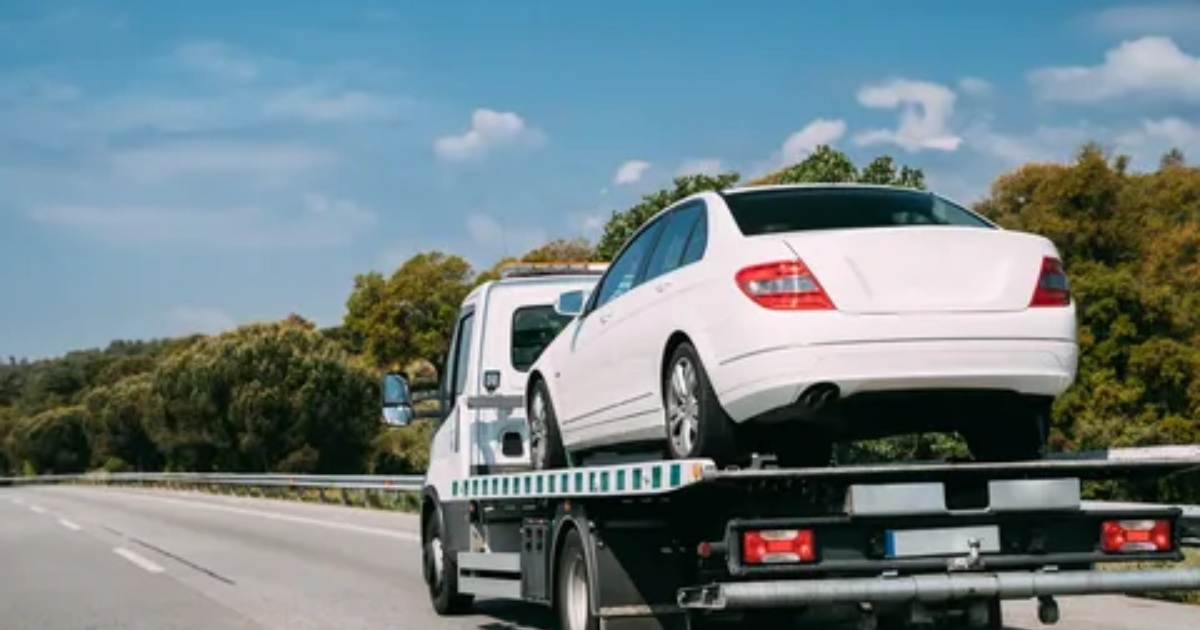 Getting You Back on the Road Fast: Dallas Car Towing
