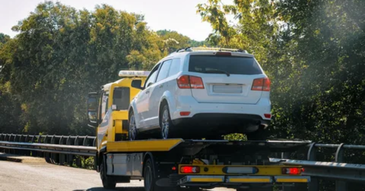 Emergency Towing Services in Dallas