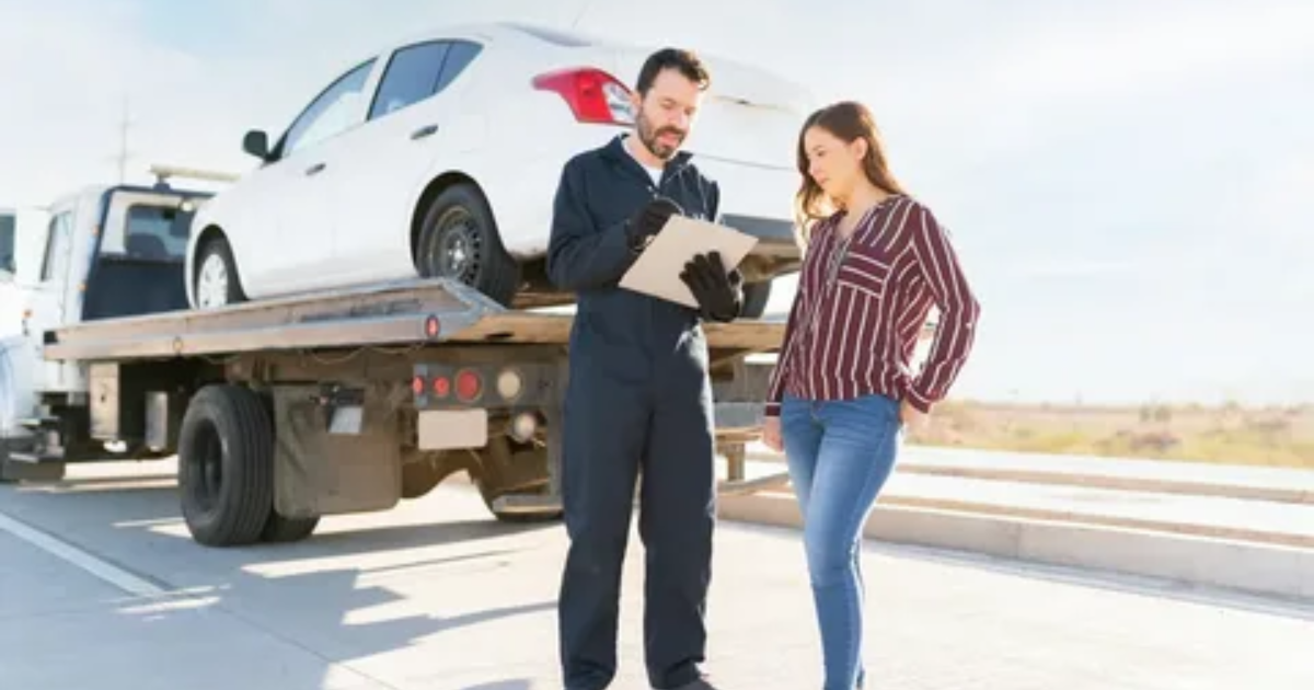 5 Situations You Need a Towing Company in Dallas